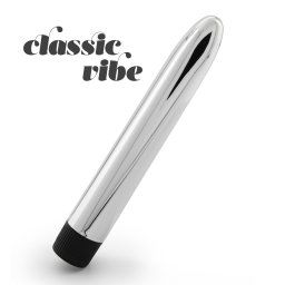 Vibrador Classic Vibe Crushious Prateado