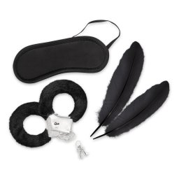 Kit Bondage Lover's Dream Crushious Preto