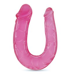 Dildo Duplo Double Trouble Crushious Rosa