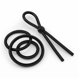 Anéis Daltons de Silicone Crushious