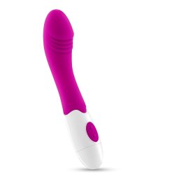 Vibrador Growlie C/ Lubrificante à Base de Água Crushious