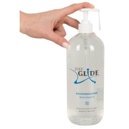 Lubrificante à Base de Água Just Glide (1000 ml)