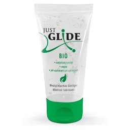 Lubrificante à Base de Água Just Glide Bio (50 ml)