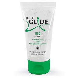 Lubrificante À Base de Água Just Glide Bio Anal (50 ml)