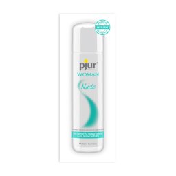 Lubrificante à Base de Água Pjur Woman Nude (2 ml)