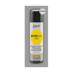 Lubrificante Anal Silicone Pjur Analyse Me! Relaxing Anal Glide (1,5 ml)