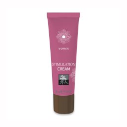 Creme Estimulante Shiatsu Stimulation Cream P/ Mulher (30 ml)