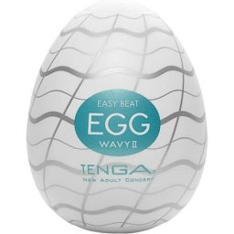 Masturbador Ovo Tenga Wavy II