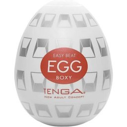 Masturbador Ovo Tenga Boxy