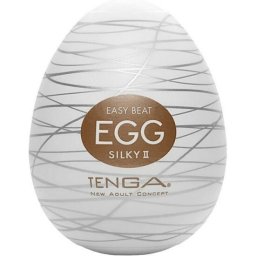 Masturbador Ovo Tenga Silky II