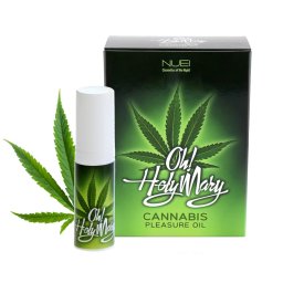 Óleo Estimulante Oh! Holy Mary Pleasure Oil Nuei (6 ml)