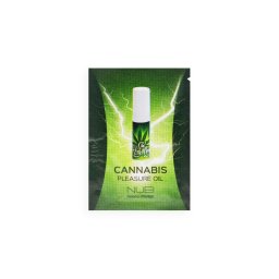 Óleo Estimulante Oh! Holy Mary Pleasure Oil Nuei (1 ml)