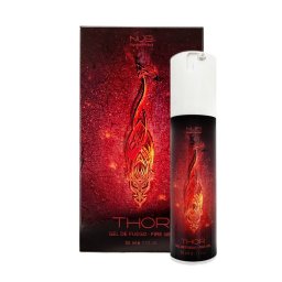 Gel Estimulante C/ Efeito Calor Thor Nuei (50 ml)