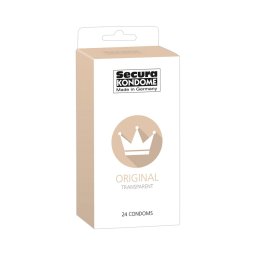 Preservativos Secura Original (24 Un)