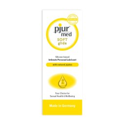Lubrificante Pjur Med Soft Glide (1,5 ml)