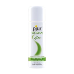 Lubrificante à Base de Água Pjur Woman Aloe (30 ml)