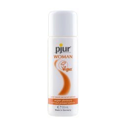 Lubrificante à Base de Água Pjur Woman Vegan (30 ml)