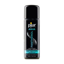 Lubrificante à Base de Água Pjur Panthenol (30 ml)