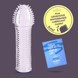 Manga Ribbed Crushious