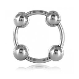 Anel Para Glande Glans Lovely Thinkings Ring Steel 3,2cm