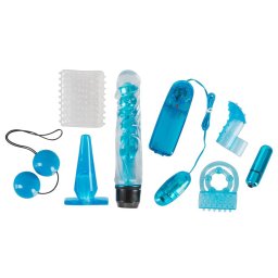 Kit Anal Blue Appetizer Set