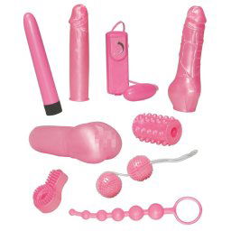 Kit Candy Toy Set