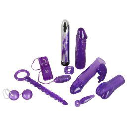 Kit Purple Appetizer