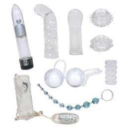 Kit Crystal Clear