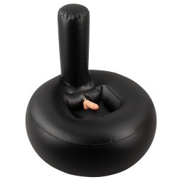 Assento Insuflável Vibrating Lust Thruster