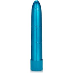 Vibrador Metallic Massager Power+ Azul