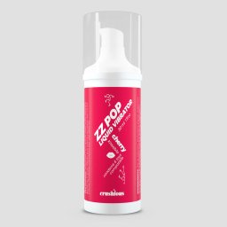 Vibrador Liquido ZZ Pop Crushious Cereja (30 ml)
