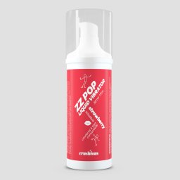Vibrador Liquido ZZ Pop Crushious Morango (30 ml)