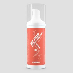 Vibrador Liquido ZZ Pop Crushious Pêssego (30 ml)