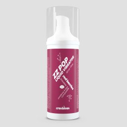 Vibrador Liquido ZZ Pop Crushious Frutos Vermelhos (30 ml)
