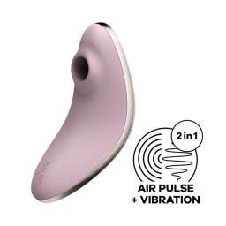 Estimulador Recarregável Vulva Lover 1 Satisfyer Lilás