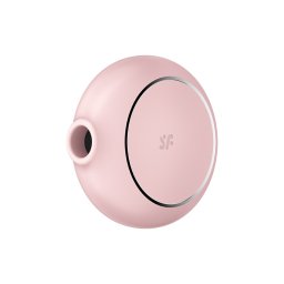 Estimulador Recarregável Pro To Go 3 Satisfyer Rosa