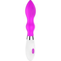 Vibrador Astraea Luminous Neon Collection Fúcsia
