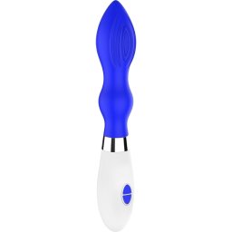 Vibrador Astraea Luminous Neon Collection Azul