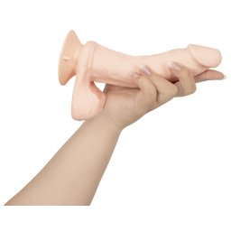 Vibrador Realístico Telecomandado Bendable RC Nature Skin