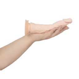 Vibrador Realístico Telecomandado Bendable RC Nature Skin