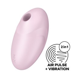 Estimulador Recarregável Vulva Lover 3 Satisfyer Rosa
