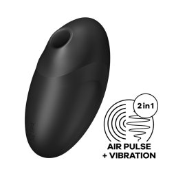 Estimulador Recarregável Vulva Lover 3 Satisfyer Preto