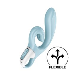 Vibrador Recarregável Satisfyer Love Me Azul