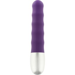 Mini Vibrador Discreto II Lilás