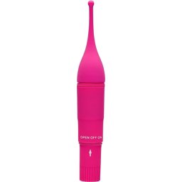 Estimulador Clítoris Pinpoint Precision Clitoral Tickler Gc Rosa