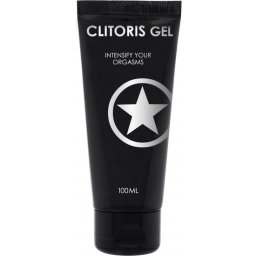 Gel Estimulante Ouch! Clitoris Gel (100 ml)