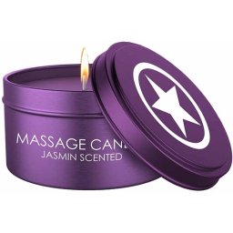 Vela de Massagem Ouch! Massage Candle Jasmin Scented (50 g)