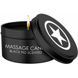 Vela de Massagem Ouch! Massage Candle Black Fig Scented (50 g)
