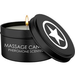 Vela de Massagem Ouch! Massage Candle Pheromone Scented (100 g)