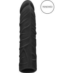 Manga Realistic Sleeve 7" Real Rock Preta